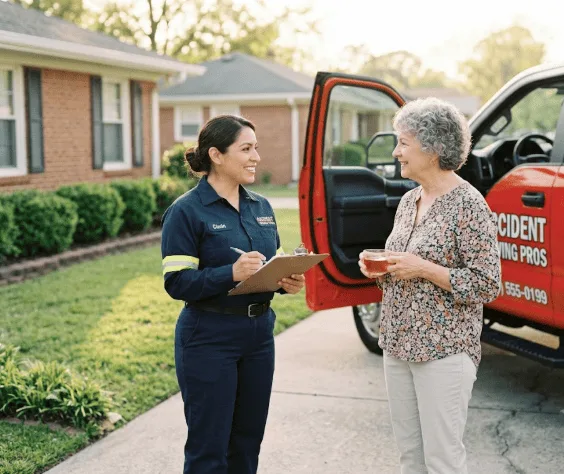Accident Towing Service Pine Mountain, GA FAQs